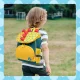 Lightweight Kids Backpack with Dinosaur Motif, Waterproof