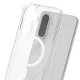 3mk Armor MagCase for Samsung Galaxy A56, Transparent