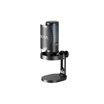 USB Microphone BOYA K3, Black