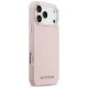 Karl Lagerfeld FW Stamped Karl MagSafe Phone Case Cover iPhone 17 Pro Max - Pink