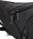 SWISSBAGS LUZERN Outdoor Travel Running Bumbag Crossbody Bag for Phone Keys etc., 3L, Black