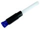 Vacuum Cleaner Attachment with Mini Tubes for Hard-to-Reach Areas, 30mm