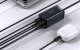 Baseus Quick Charger GaN3 Pro 2x USB + 2x Type C Portable Wall Charger Adapter 65W, Black | Адаптер...