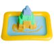 Inflatable Kinetic Sand Play Box Sandbox