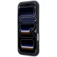 BMW M Quadrille Kevlar Metal Logo MagSafe Case for iPhone 17 Pro / 18 Pro - Navy Blue