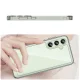 Outer Space Case for Samsung Galaxy S24 FE Transparent