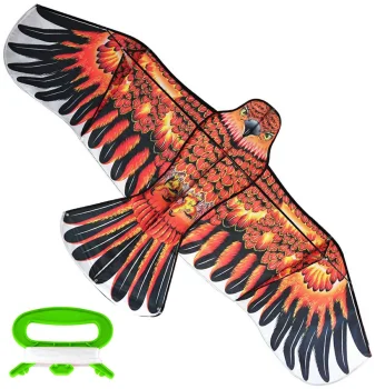 Large Eagle Kite XXL 160cm with String