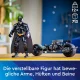 LEGO DC Super Heroes 76273 Batman Buildable Figure with Batpod