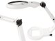 Desk Magnifier with Light 12x 8x 18 LED USB