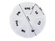 7-Day Pill Organizer Box, 8.5 cm