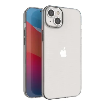 Ultra Clear 0.5mm Transparent Gel Case for iPhone 14 Plus / 14 Max