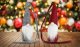 Christmas Gnomes Decorations, Set of 2 Standing Figures