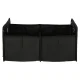 Car Trunk Organizer, 32L, Black