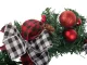 Christmas Decorative Wreath for Door or Wall, 40 cm