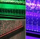 RGB LED Aquarium Light Bar with Bubble Effect 28 cm