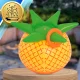 Bestway Pineapple Inflatable Garden Fountain and Sprinkler for Kids, 81 cm