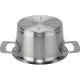 Fissler Phi Collection Stew Pot with Glass Lid 16cm 1.9L