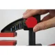 BESSEY EZS 15-8 One-Handed Clamp, 150 mm / 80 mm