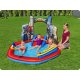 Spider-Man Inflatable Play Center Water Park 211x206x127 cm Bestway 98793