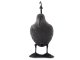 Bird Deterrent, Crow Dummy, Figure, 40 cm