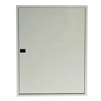 MCB Distribution Box TIBOX 585x750x115mm, 4x24P, Surface Mount, IP54