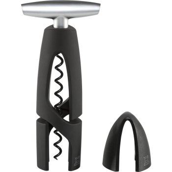 Peugeot Altar Spindle Corkscrew 17 cm Black