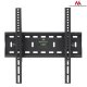 Maclean MC-778 TV Wall Mount, 26-65\", up to 45kg, VESA 400x400, Black