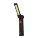 Rechargeable LED COB Work Light with Magnet, 200 lm