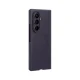 Samsung Silicone Magnet Case for Galaxy Z Fold 8 with 2 Screen Films, Purple
