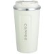 Smart Thermal Mug with Temperature Display 510 ml, White