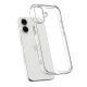 Apple iPhone 17 6.3\'\' Spigen Ultra Hybrid Case Cover, Crystal Clear