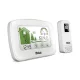 Mebus 40903 Wireless Weather Station White