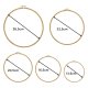Maaleo Embroidery and Floss Thread Set 100 Colors