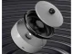 Smart Ashtray with Air Purifier, Grey
