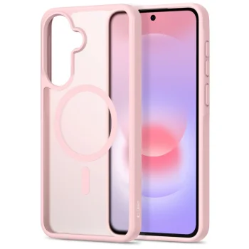 Tech-Protect Magmat MagSafe Case for Samsung Galaxy A36 / A56 / A37 5G - Matte Pink