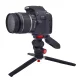 Goocong Video Creator Mini Tripod and Vlogging Grip with Phone Mount