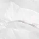 Disposable Fitted Sheets with Elastic Band, 220 x 90 cm, 5 pcs, White