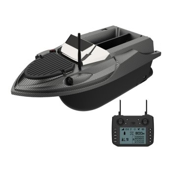 Flytec V080-Basic Bait Boat, 20000mAh, Black
