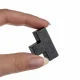 Kruzzel Wooden Logic Puzzle Cube, 7x7x7 cm