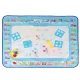 Water Drawing Doodle Mat with Accessories 100x80 cm