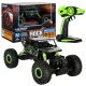 RC Rock Crawler HB 1:18 Remote Control Car 2.4GHz, Green
