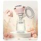 Electric Breast Pump, Lactator, Pink (Nukido NK-960)