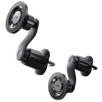 ESR OmniLock MagSafe Magnetic Car Air Vent Phone Mount - Black