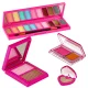 Kids Makeup and Skirt Set Unicorn, 22 Pieces