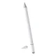 Baseus Smooth Writing III 3-in-1 Passive Stylus, White