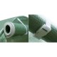 Gardlov Replacement Greenhouse Foil 4x3x2m, Green