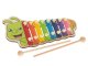 Xylophone Educational Wooden Cymbals For Kids \"Caterpillar\"