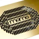 Built-in Nail Dust Collector Momo S-41, 25 W, Gold