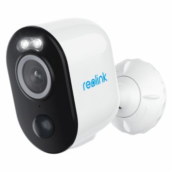 Reolink Argus Series B330 5MP Wi-Fi novērošanas kamera
