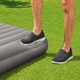 Intex 64760 Single Air Mattress 191x76x25 cm with Built-in Foot Pump